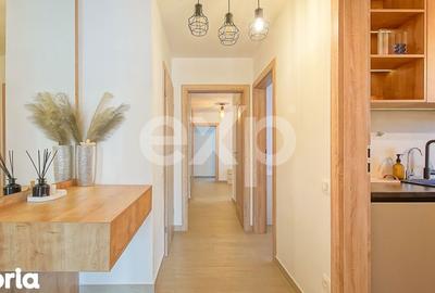 Apartament cu 4 camere, mobilat în Astra - 14
