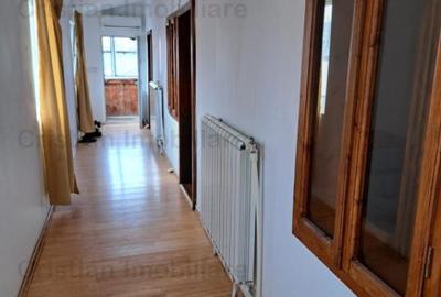 Casă cu 4 camere cu Teren 120 Mp în Central - 6