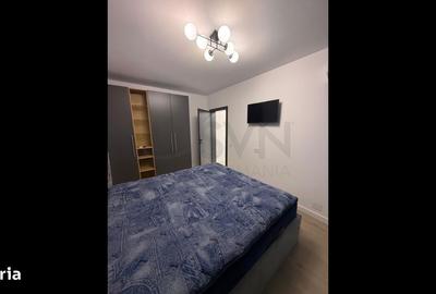 Apartament cu 2 camere, mobilat în Tei - 2