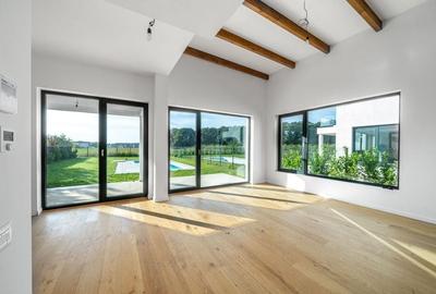 Vilă unica în Corbeanca - Liniște,natură și eleganță - 34