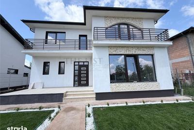 Casă cu 4 camere cu Teren 500 Mp în Crevedia