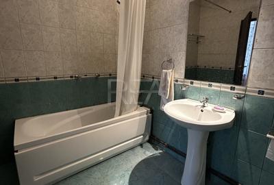 Apartament cu 3 camere semidecomandat, mobilat în Parcul Carol - 13