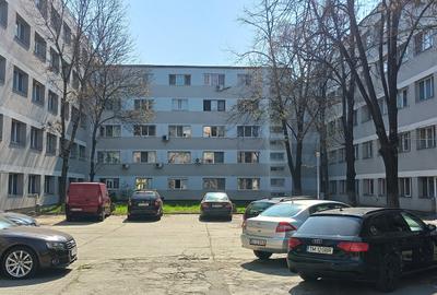 Garsonieră decomandată, mobilată în Complex Studențesc - 2