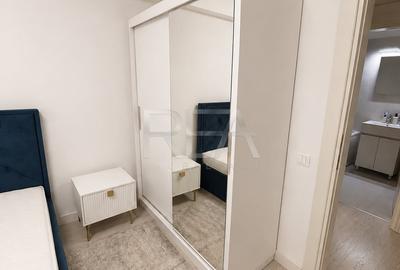 Apartament cu 2 camere decomandat, mobilat în Ferdinand - 4