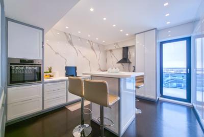 Apartament cu 6 camere decomandat, mobilat în Pipera - 31