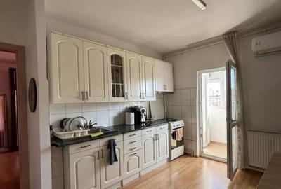 Apartament cu 2 camere decomandat, mobilat în Mărăști