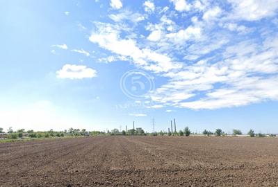 Teren Construcții intravilan de 25000 mp, în Vest - 5