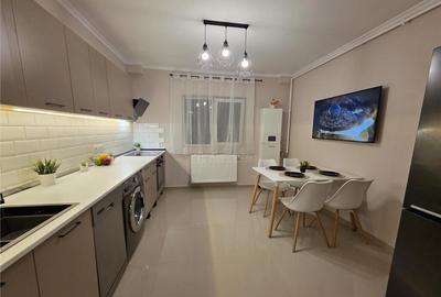 2 camere lux - centrala termica - Tineretului - Piscului - 7