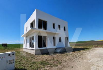Casă individuală cu 4 camere cu Teren 486 Mp în Șura Mică - 1