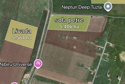 Teren de 625 mp, în Tuzla