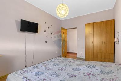 Apartament cu 2 camere semidecomandat, mobilat în UTA - 2
