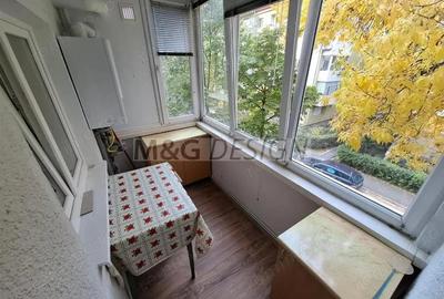 Girocului 3 camere decomandat et2 centrala gaz, nou renovat - 17