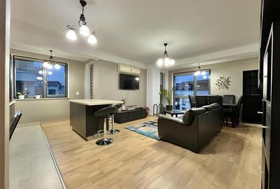 Apartament cu 3 camere decomandat, mobilat în Central - 1