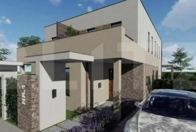 Casă cu 4 camere cu Teren 260 Mp în Central - 6