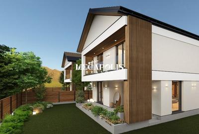 Casǎ Ghimbav | Utilități | 120 MP Utili | Teren 430 MP - 11