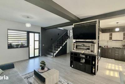 Casă cu 3 camere cu Teren 663 Mp în Budești - 17