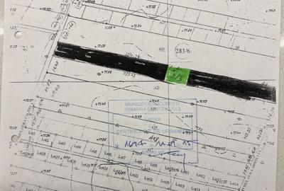 Teren Intravilan | Pallady | L1C UTR | deschidere 23 m | 400mp - 3