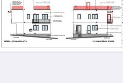 Casa 4 camere,4 bai,200mp,830mp teren,80mp terasa,0%comision - 11