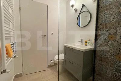 Apartament cu 2 camere semidecomandat în Central - 7