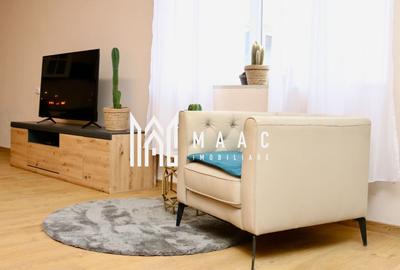 Apartament cu 4 camere nedecomandat, mobilat în Central - 7