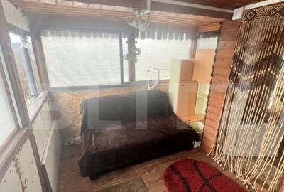 Cabana de lemn- Vatmani - 2