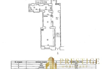 Spatiu comercial de inchiriat, zona pietonala – Str. Aurel Lazar - 15