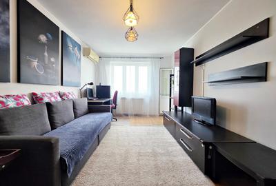 Apartament cu 2 camere decomandat, mobilat în Nicolae Grigorescu - 2