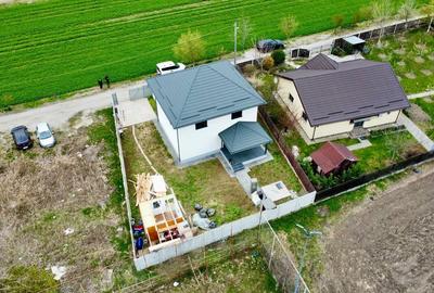 Comision 0 ! Casa individuala P+1 Centrala Proprie | Teren 500mp | Bolintin Deal - 5