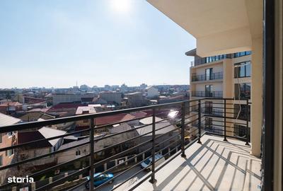 Apartament cu 2 camere, mobilat în Dacia - 7
