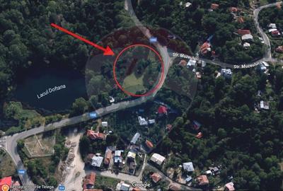 Teren intravilan Doftana - Destinatie turistica, de vacanta, langa lac - 2