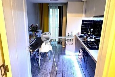 Apartament cu 3 camere decomandat, mobilat în Valea Lupului - 6