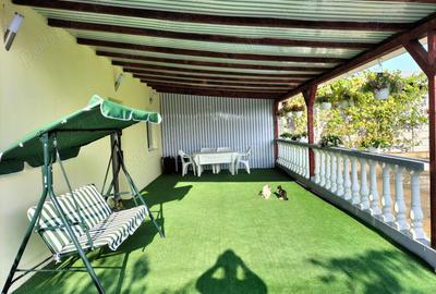 Casă cu 4 camere în Tecuci - 5