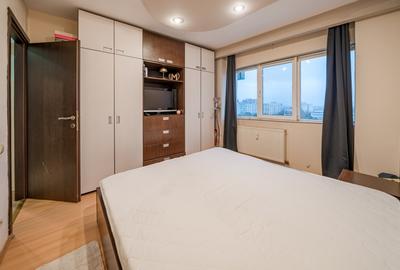 Decomandat*Morarilor*Credit ipotecar*Vedere parc*Loc parcare*Boxa*Mobilat/utilat - 13