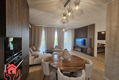 JANDARMERIEI (THE IVY)-2 camere LUXURY, terasa ampla (8 mp), vedere deschisa! - 1