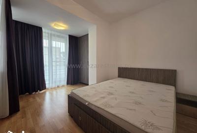 Apartament cu 2 camere, mobilat în Herăstrău - 9
