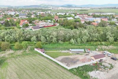 Teren 1.243 mp Stupini - 2