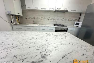Apartament cu 3 camere, mobilat în Nicolina - 2