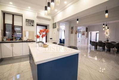 Vilă de LUX cu piscină, 278 mp utili și teren de 1.780 mp I Sag - 5