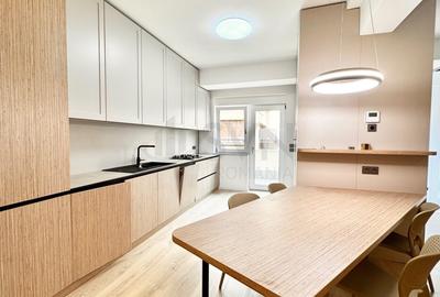 Apartament cu 3 camere decomandat, mobilat în Herăstrău - 5