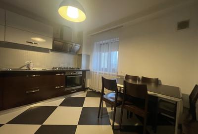 Apartament cu 3 camere semidecomandat, mobilat în Decebal - 6