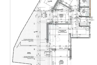 Direct dezvoltator 3 camere, gradina proprie - zona Mosilor Direct dezvoltator 3 camere, gradina proprie - zona Mosilor - 5
