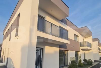 Casa tip duplex, 130 mp utili, 250 mp de teren, zona Somesului - 1
