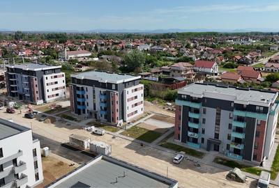 Apartament cu 2 camere decomandat în Central - 2