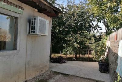 Casă cu 2 camere cu Teren 150 Mp în Tei - 14