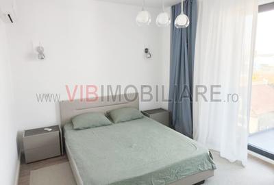 2 camere  gata de mutat Straulesti 2025  mobilat complet 2 balcoane - 3