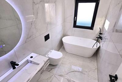 Casă cu 4 camere în Central - 8