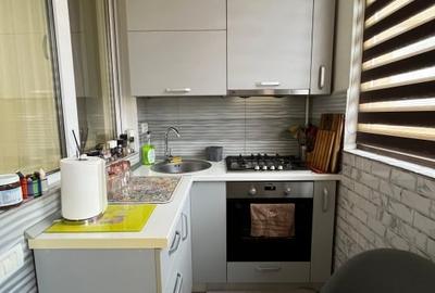 Apartament cu 2 camere semidecomandat, mobilat în Militari - 6