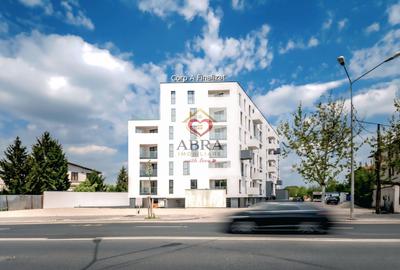 Apartament cu 2 camere decomandat în Sisești - 1