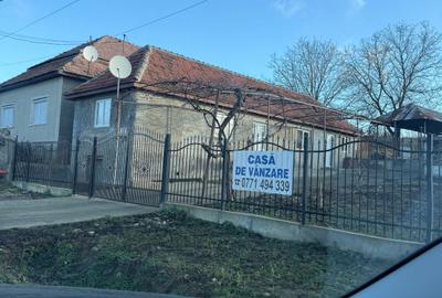 Casă cu 2 camere în Bălaia - 5