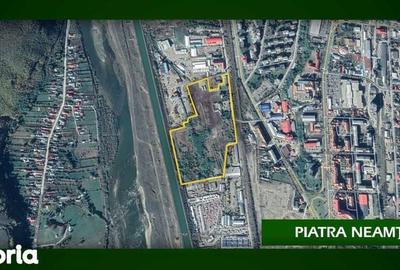 Teren de 41097 mp, în Central